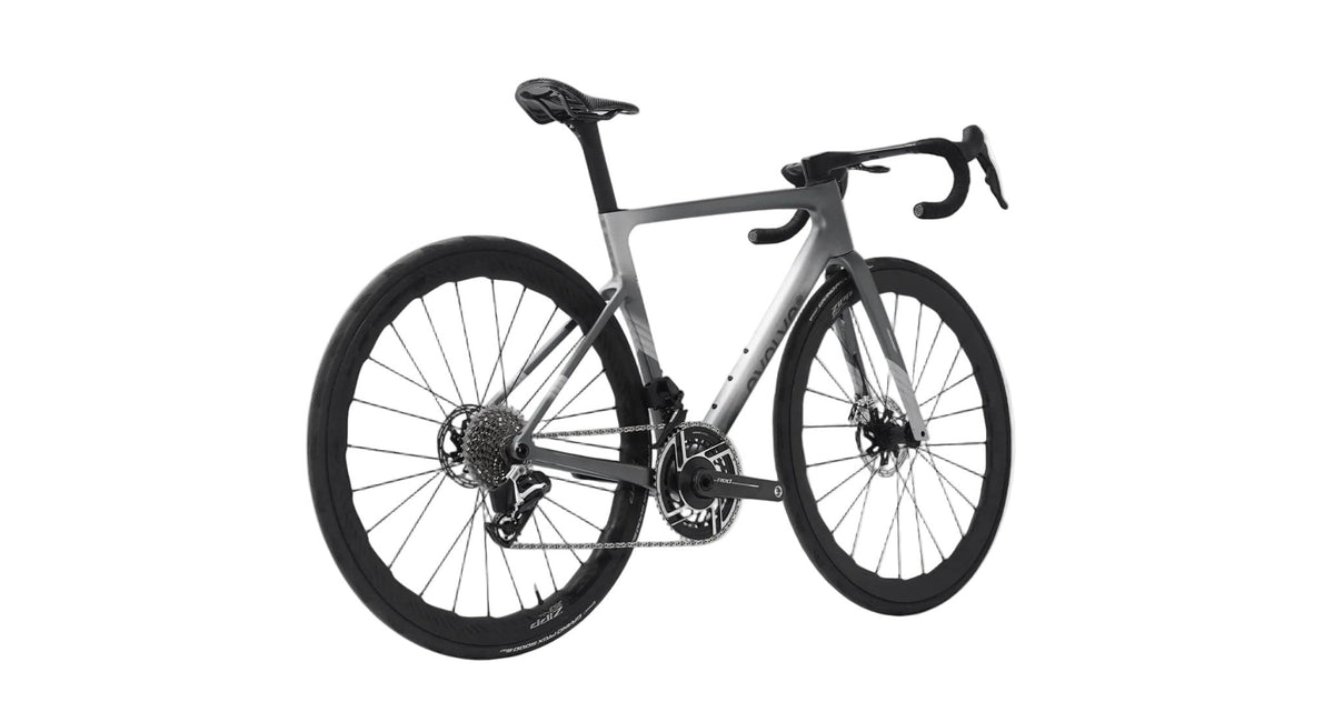 Evolve CIMA Artist Frameset (Mist) - Pedal Passion