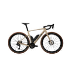 Evolve CIMA GR Sahara Nude Gravel Frameset - Pedal Passion