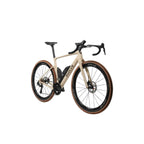 Evolve CIMA GR Sahara Nude Gravel Frameset - Pedal Passion