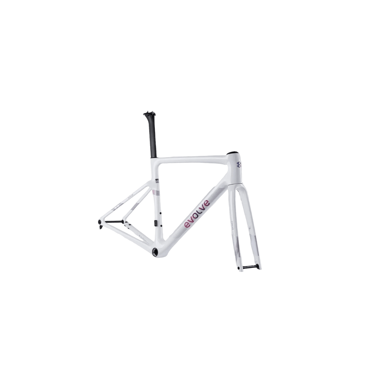 Evolve CIMA MGK Team Edition Frameset - Pedal Passion