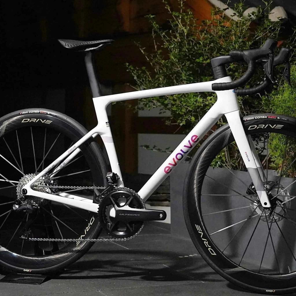 Evolve CIMA MGK Team Edition Frameset - Pedal Passion