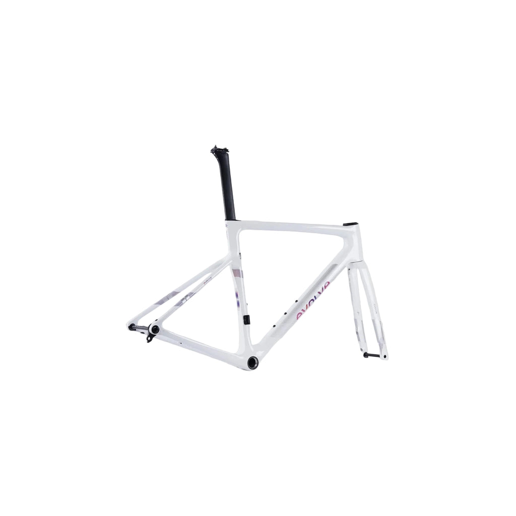 Evolve CIMA MGK Team Edition Frameset - Pedal Passion