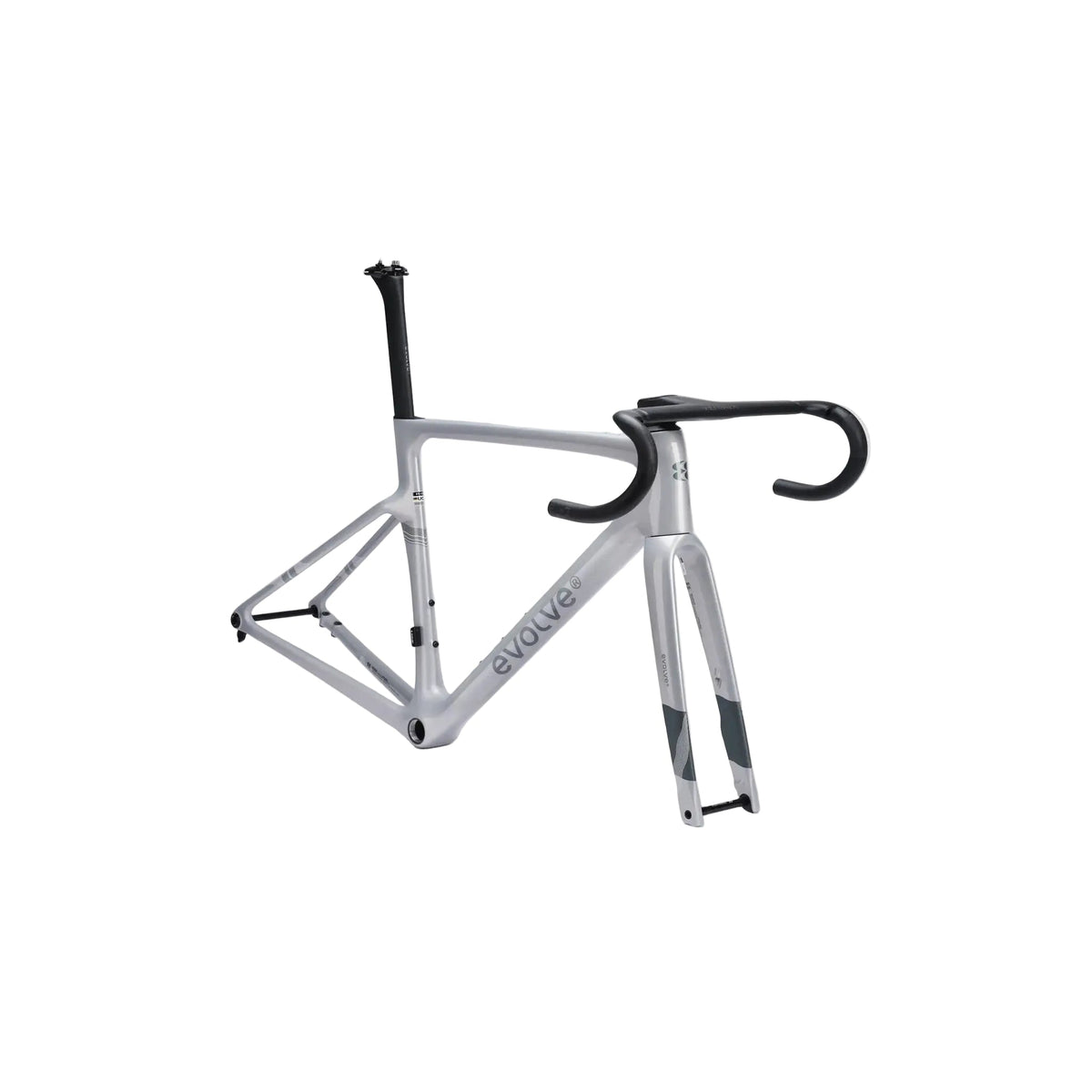 Evolve CIMA Speed Frameset (Streams) - Pedal Passion