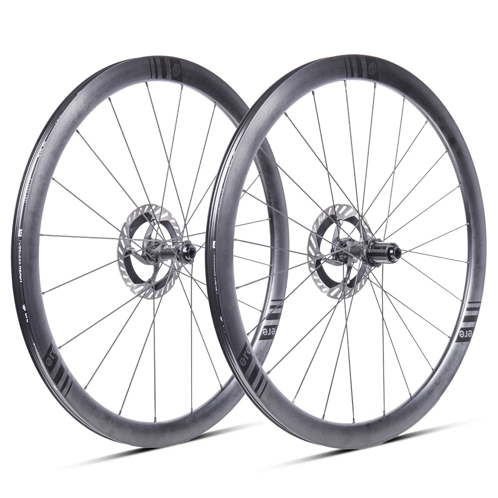 ERE Research Explorator II GCR40 Alloy Disc Wheelset
