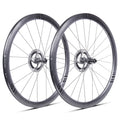 ERE Research Explorator II GCR40 Alloy Disc Wheelset