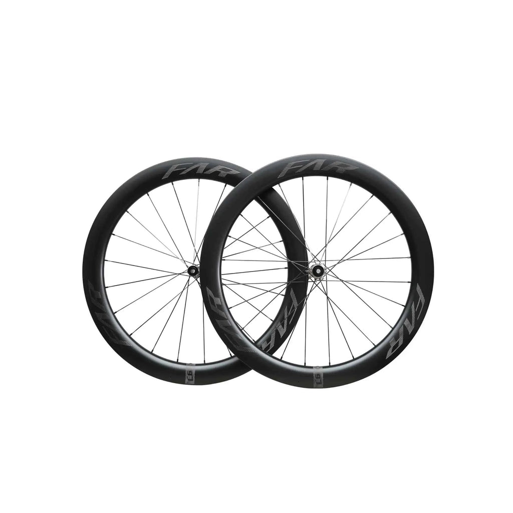 Farsports 2026 C Series Carbon Road Wheelset - Pedal Passion