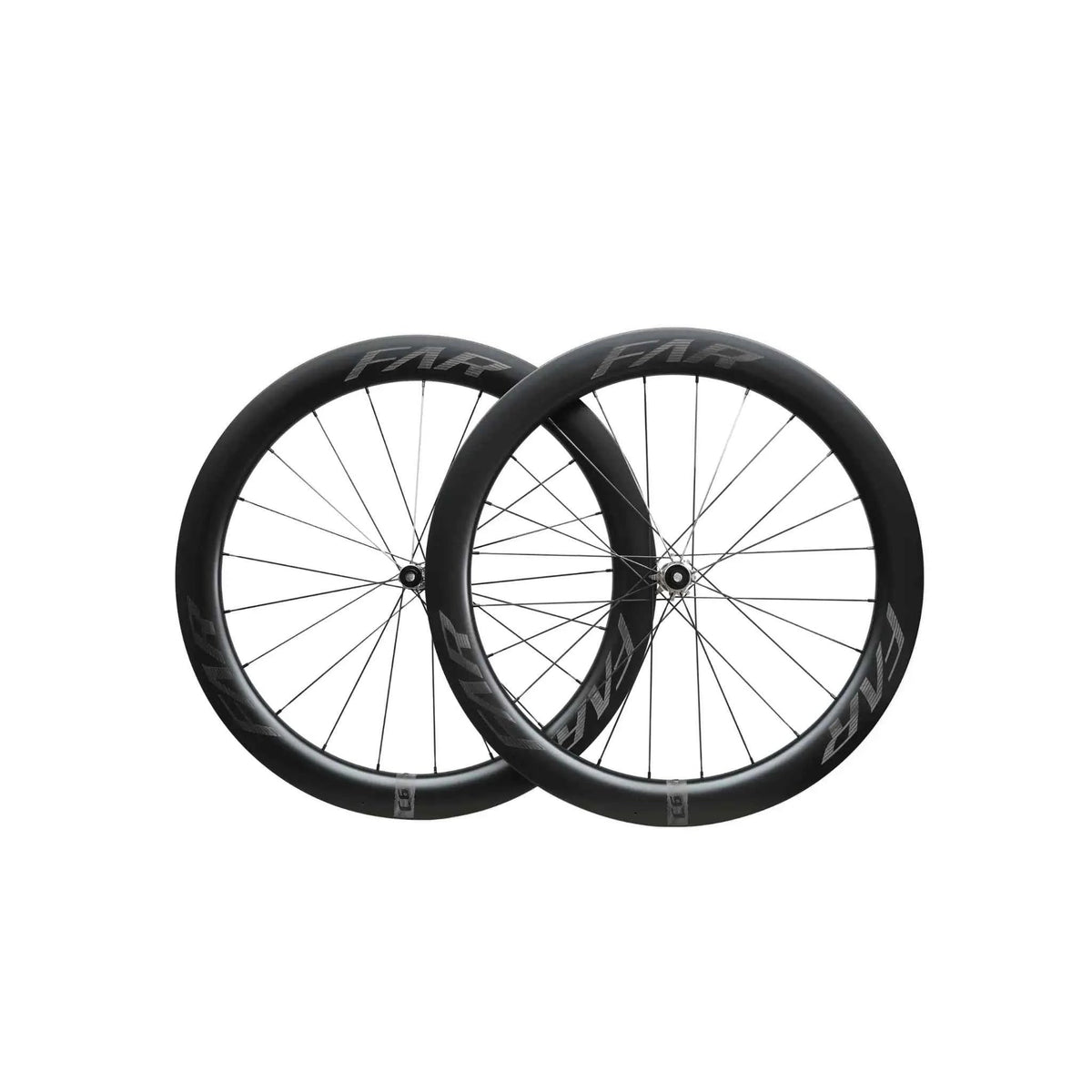 Farsports 2026 C Series Carbon Road Wheelset - Pedal Passion