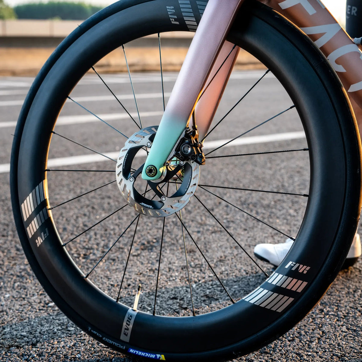 Farsports 2026 EVO C Series Carbon Wheelset - Pedal Passion