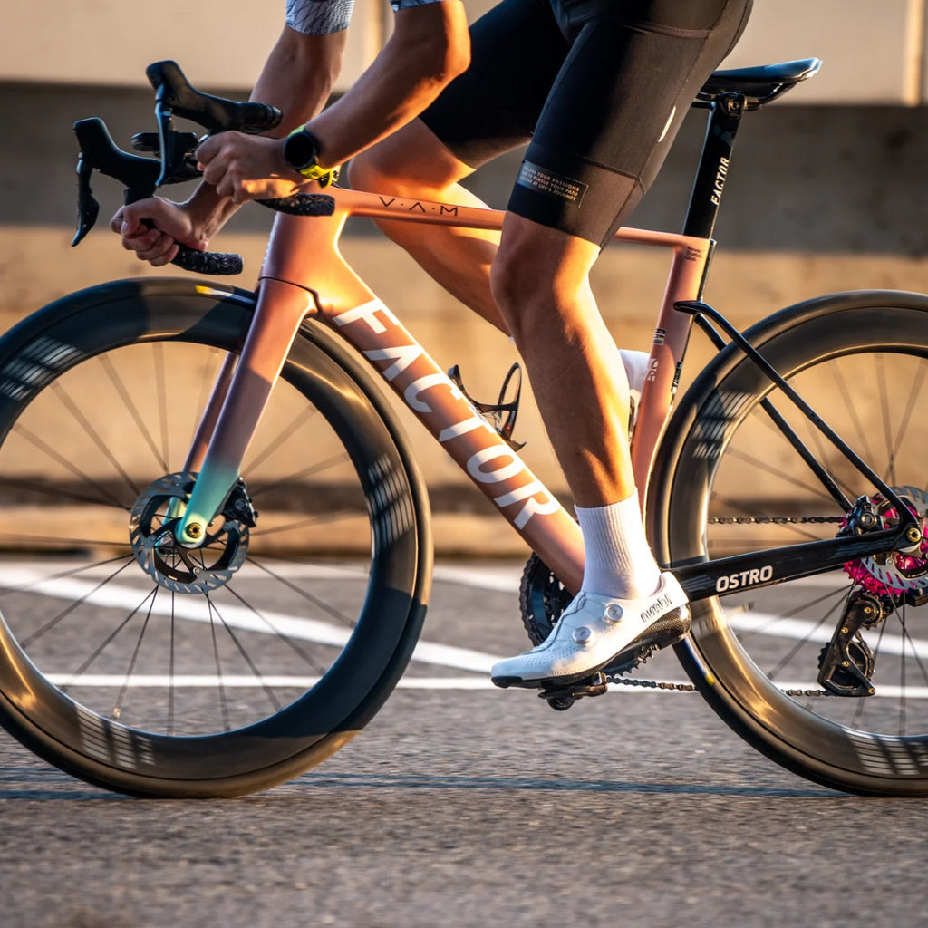 Farsports 2026 EVO C Series Carbon Wheelset - Pedal Passion