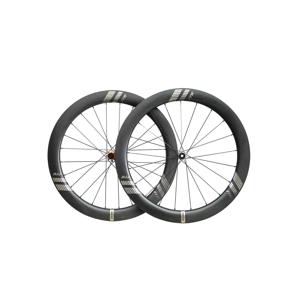 Farsports 2026 EVO C Series Carbon Wheelset - Pedal Passion