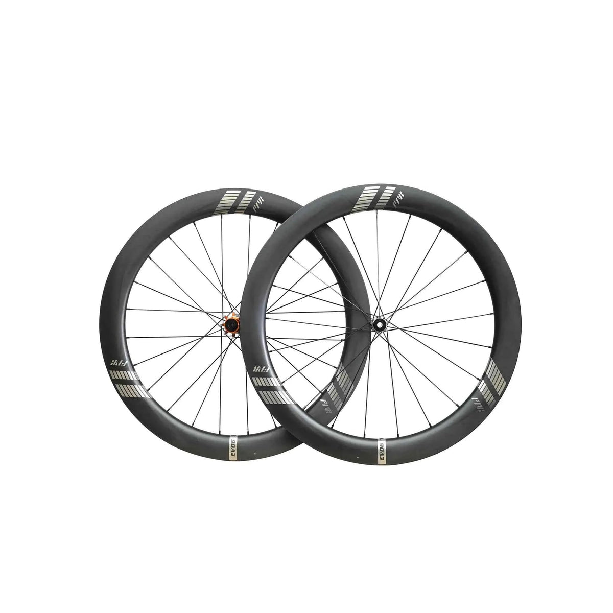 Farsports 2026 EVO C Series Carbon Wheelset - Pedal Passion