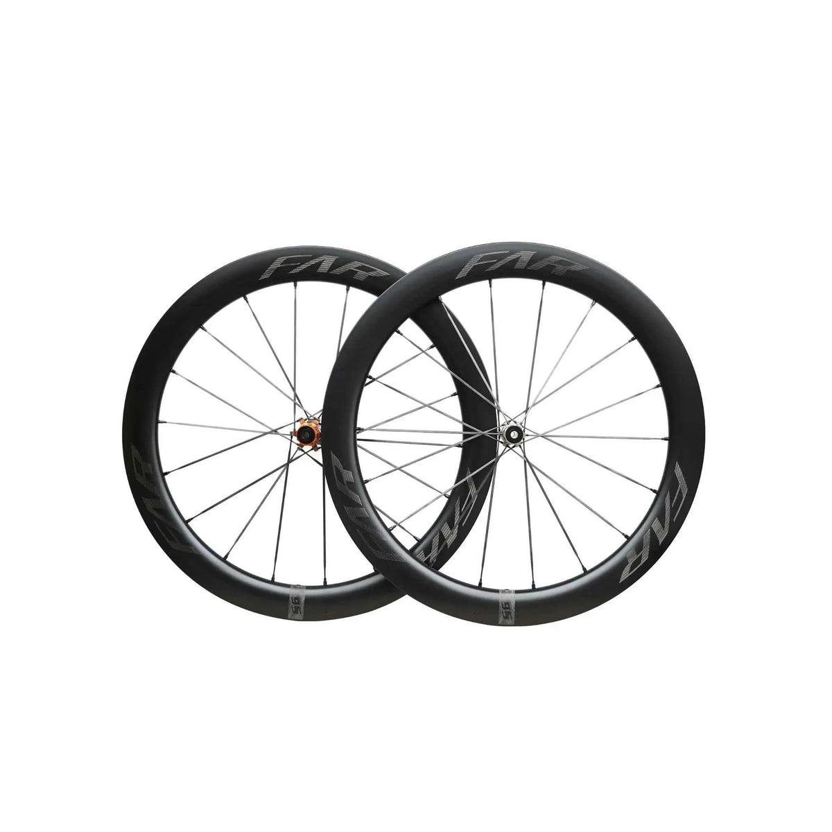 Farsports 2026 S Series Carbon Wheelset - Pedal Passion