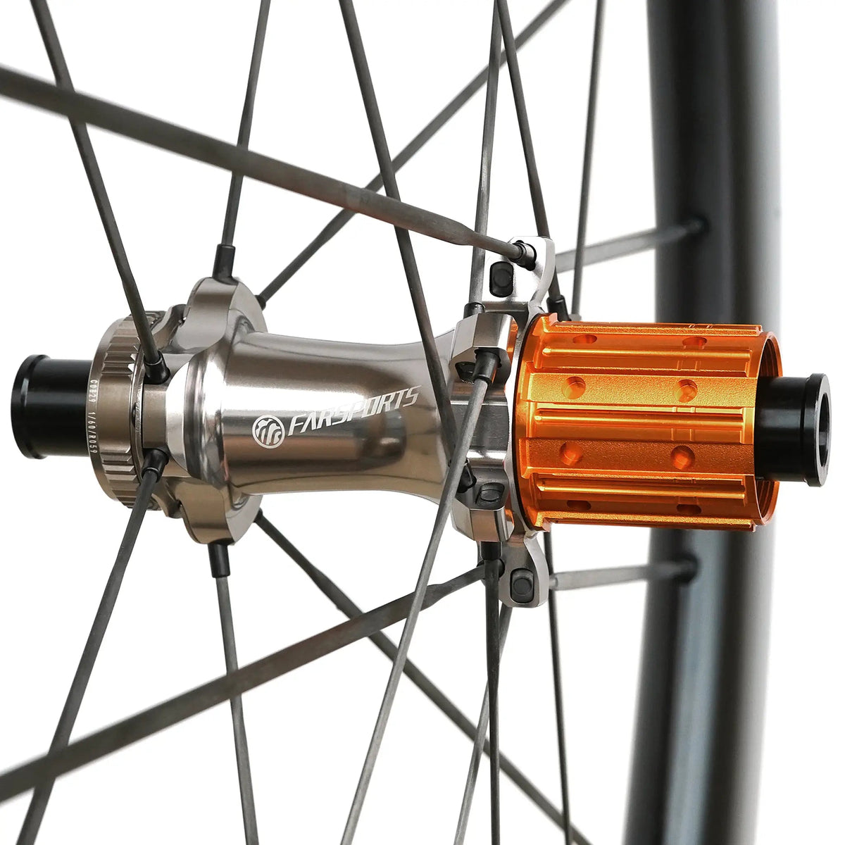Farsports 2026 S Series Carbon Wheelset - Pedal Passion