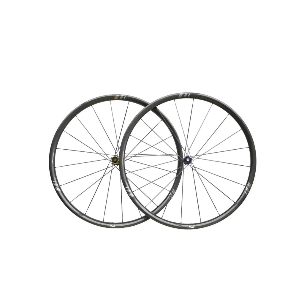 Farsports AIR2 Super Carbon 848g Climbing Wheelset - Pedal Passion