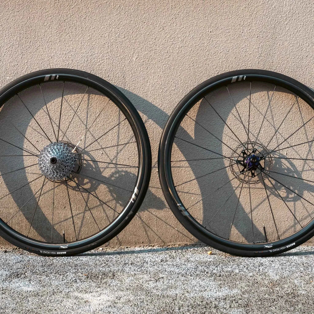 Farsports AIR2 Super Carbon 848g Climbing Wheelset - Pedal Passion