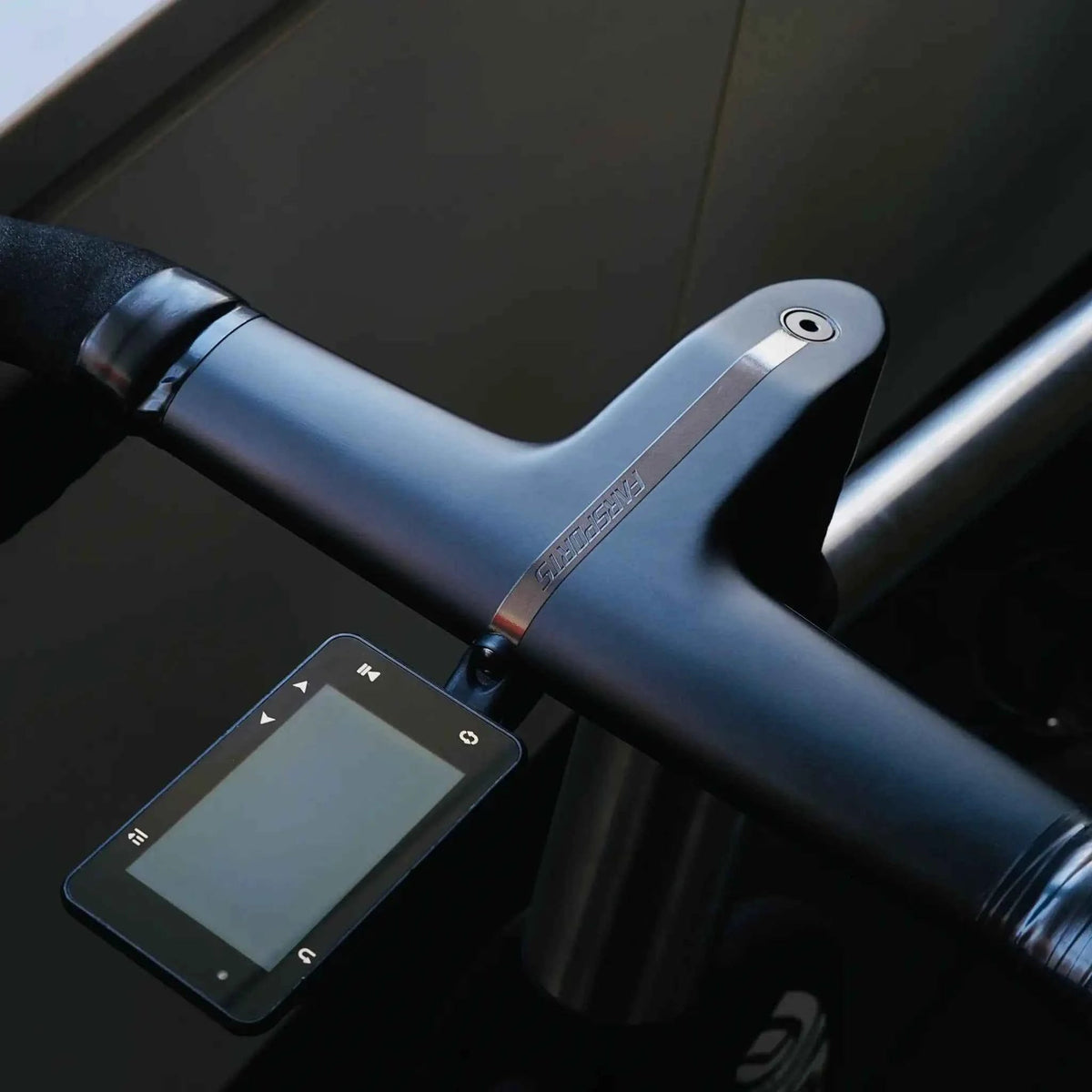 Farsports F1 Ultimate Integrated Carbon Handlebar - Pedal Passion