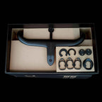 Farsports F1 Ultimate Integrated Carbon Handlebar - Pedal Passion
