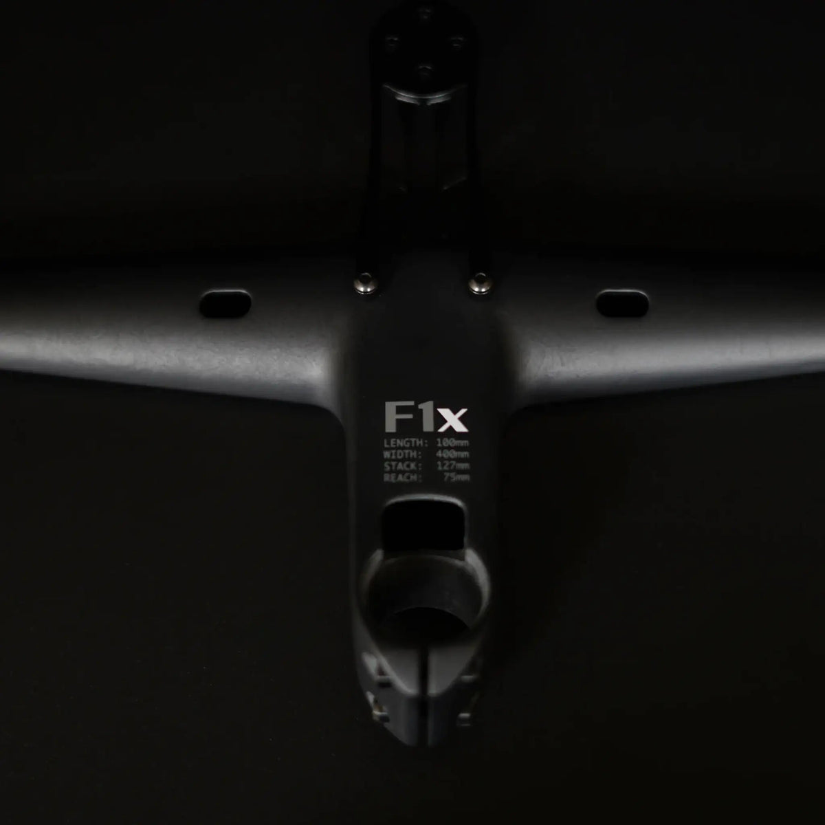 Farsports F1X Integrated Carbon Handlebar - Pedal Passion