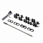 Farsports Universal Carbon Thru Axle Kit - Pedal Passion
