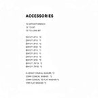 Farsports Universal Carbon Thru Axle Kit - Pedal Passion