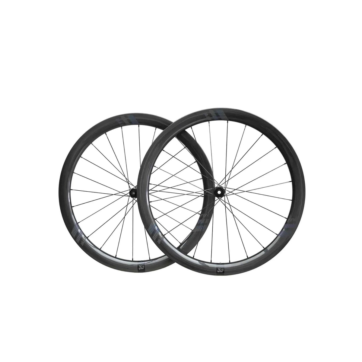 Farsports X-Series Gravel Carbon Wheelset - Pedal Passion