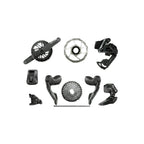 SRAM Force AXS E1 2x Wireless Road Groupset