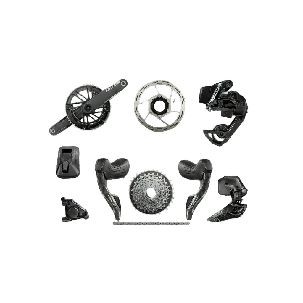 SRAM Force AXS E1 2x Wireless Road Groupset