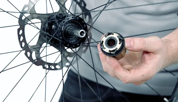 Hub Service Booking - Pedal Passion