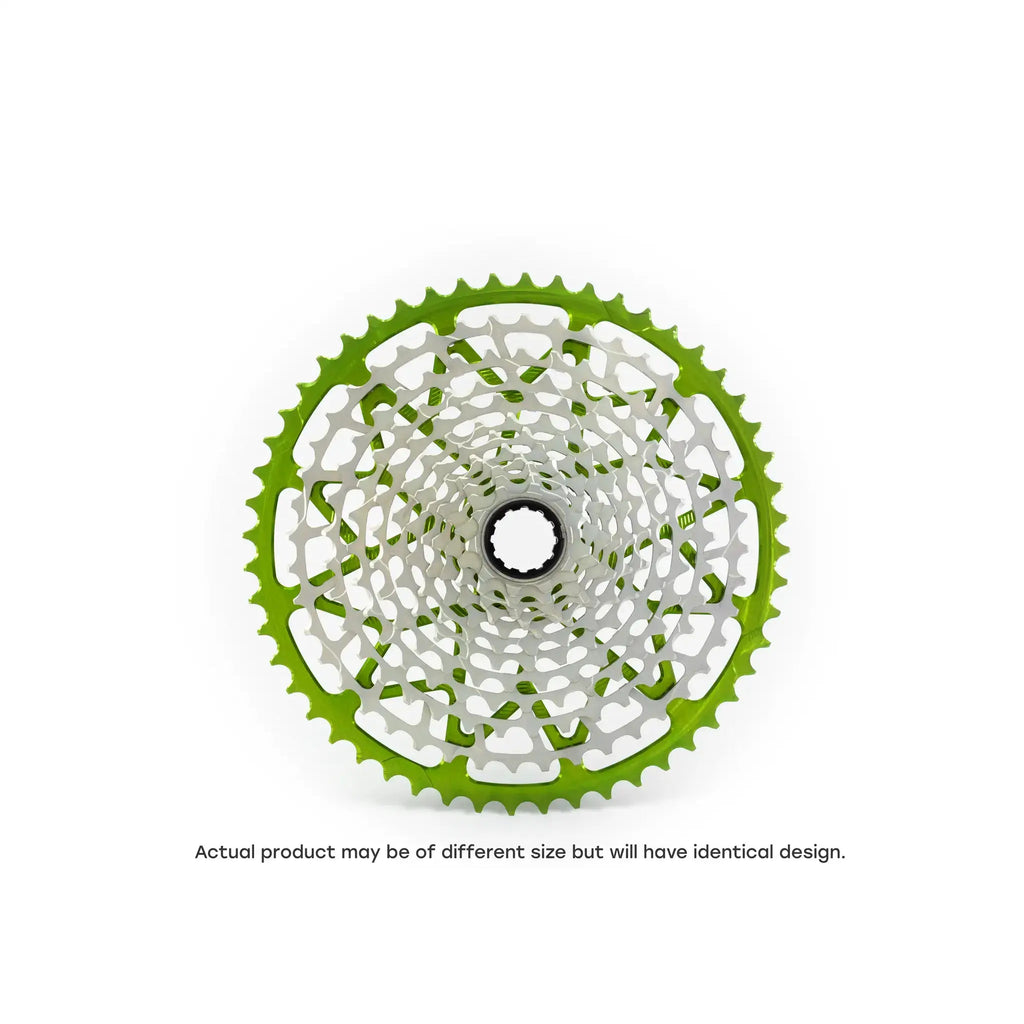 Garbaruk GEN2.0 12-Speed Gravel Cassette 10-48T - Pedal Passion