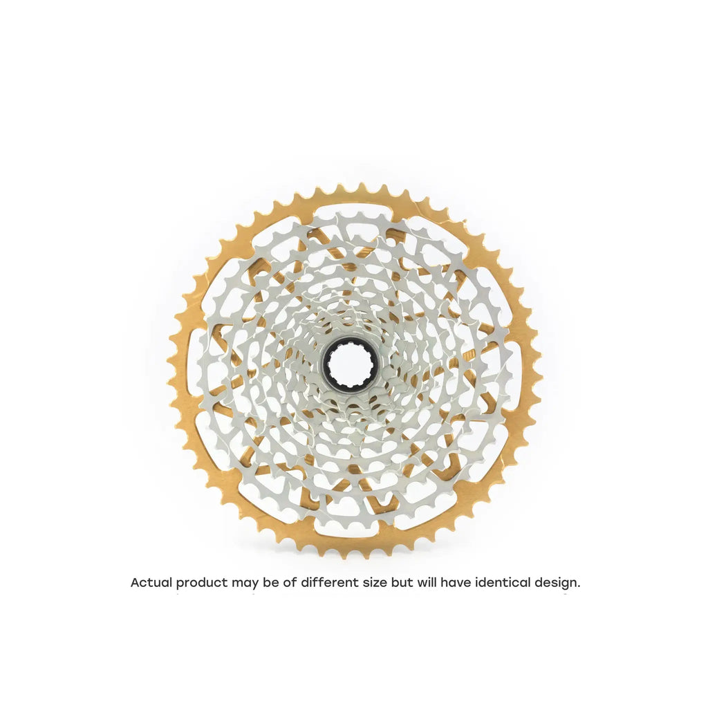 Garbaruk GEN2.0 12-Speed Gravel Cassette 10-48T - Pedal Passion