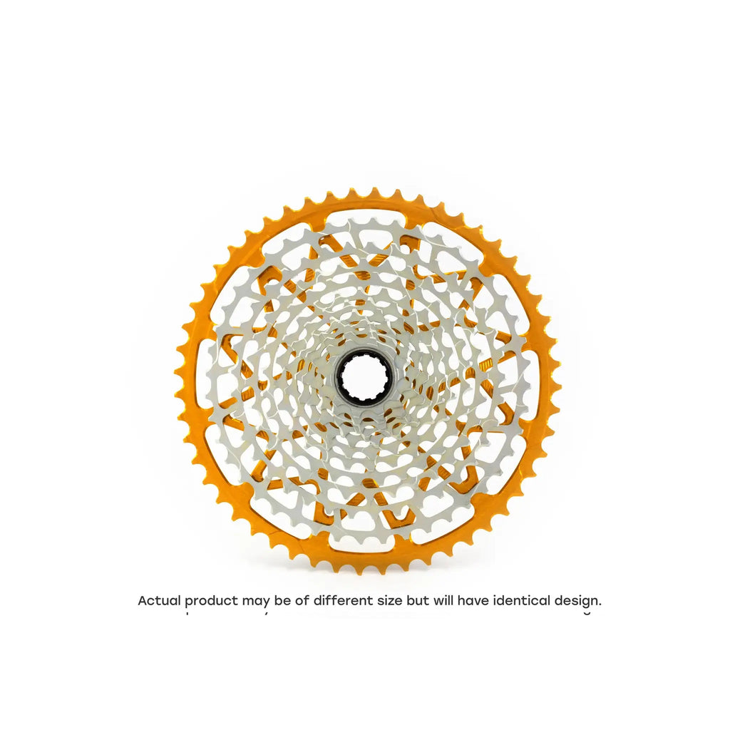 Garbaruk GEN2.0 12-Speed Gravel Cassette 10-48T - Pedal Passion