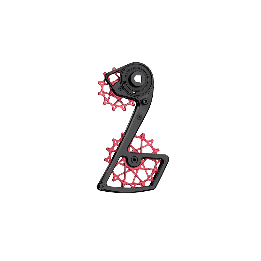 Garbaruk SRAM Force AXS 12-Speed Cage and Pulley Kit - Pedal Passion
