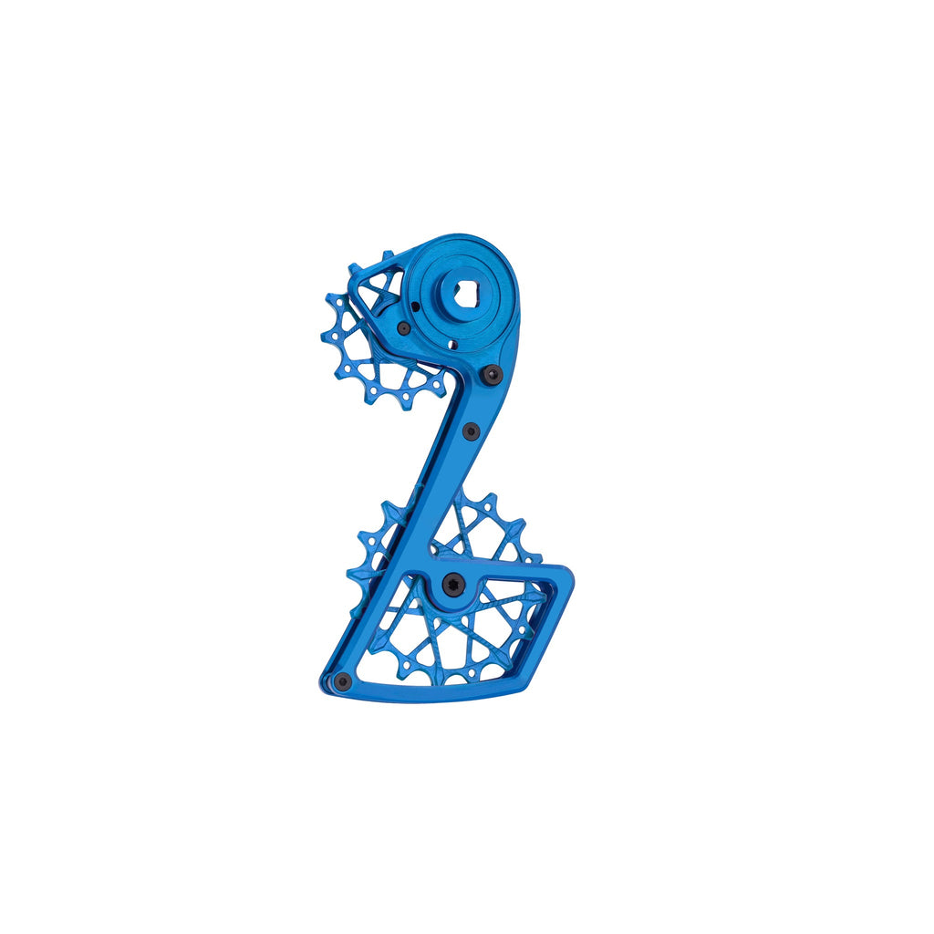 Garbaruk SRAM Force AXS 12-Speed Cage and Pulley Kit - Pedal Passion