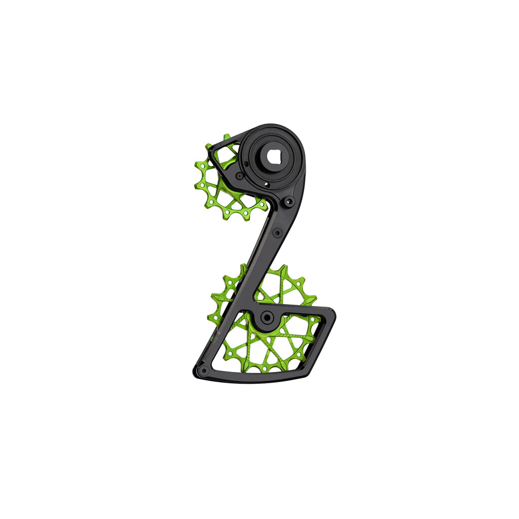 Garbaruk SRAM Force AXS 12-Speed Cage and Pulley Kit - Pedal Passion