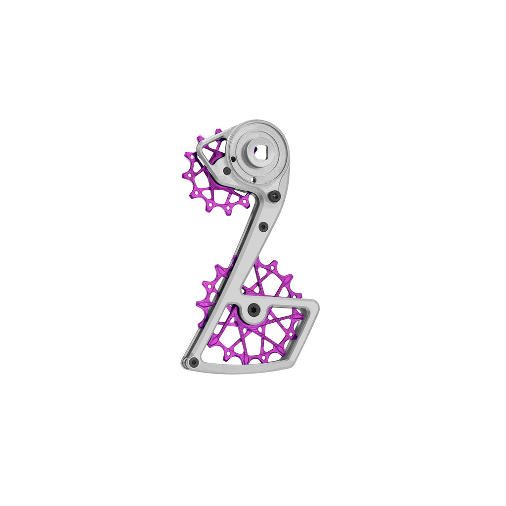Garbaruk SRAM Force AXS 12-Speed Cage and Pulley Kit - Pedal Passion