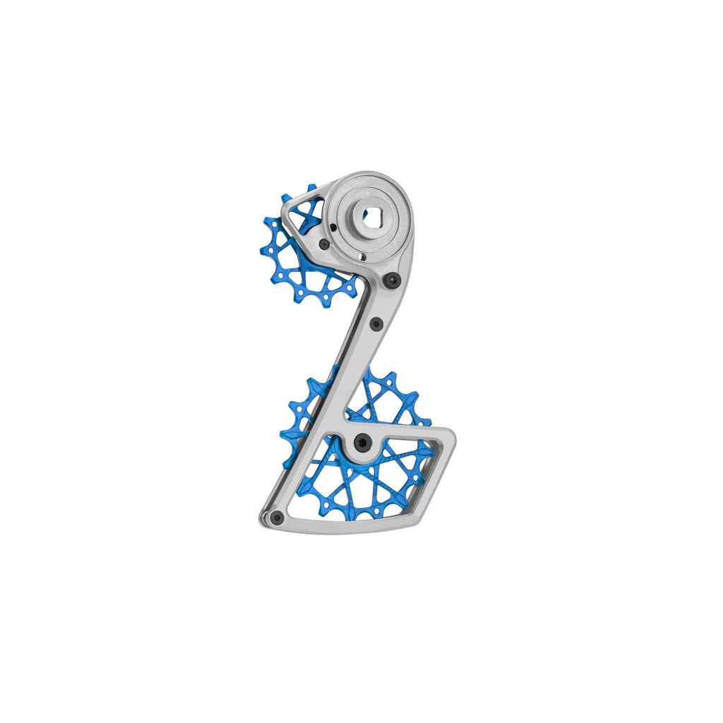 Garbaruk SRAM Force AXS 12-Speed Cage and Pulley Kit - Pedal Passion