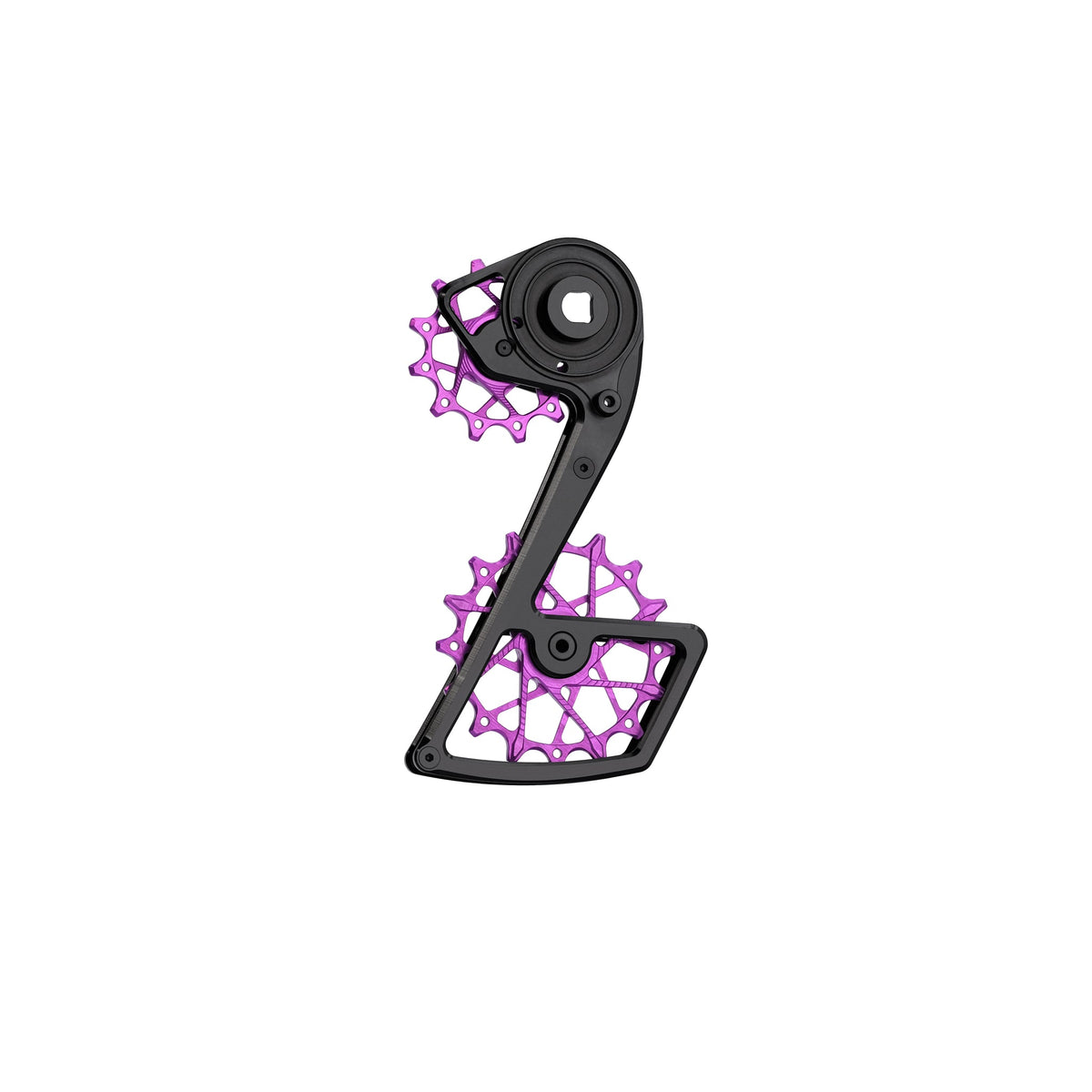 Garbaruk SRAM Force AXS 12-Speed Cage and Pulley Kit - Pedal Passion