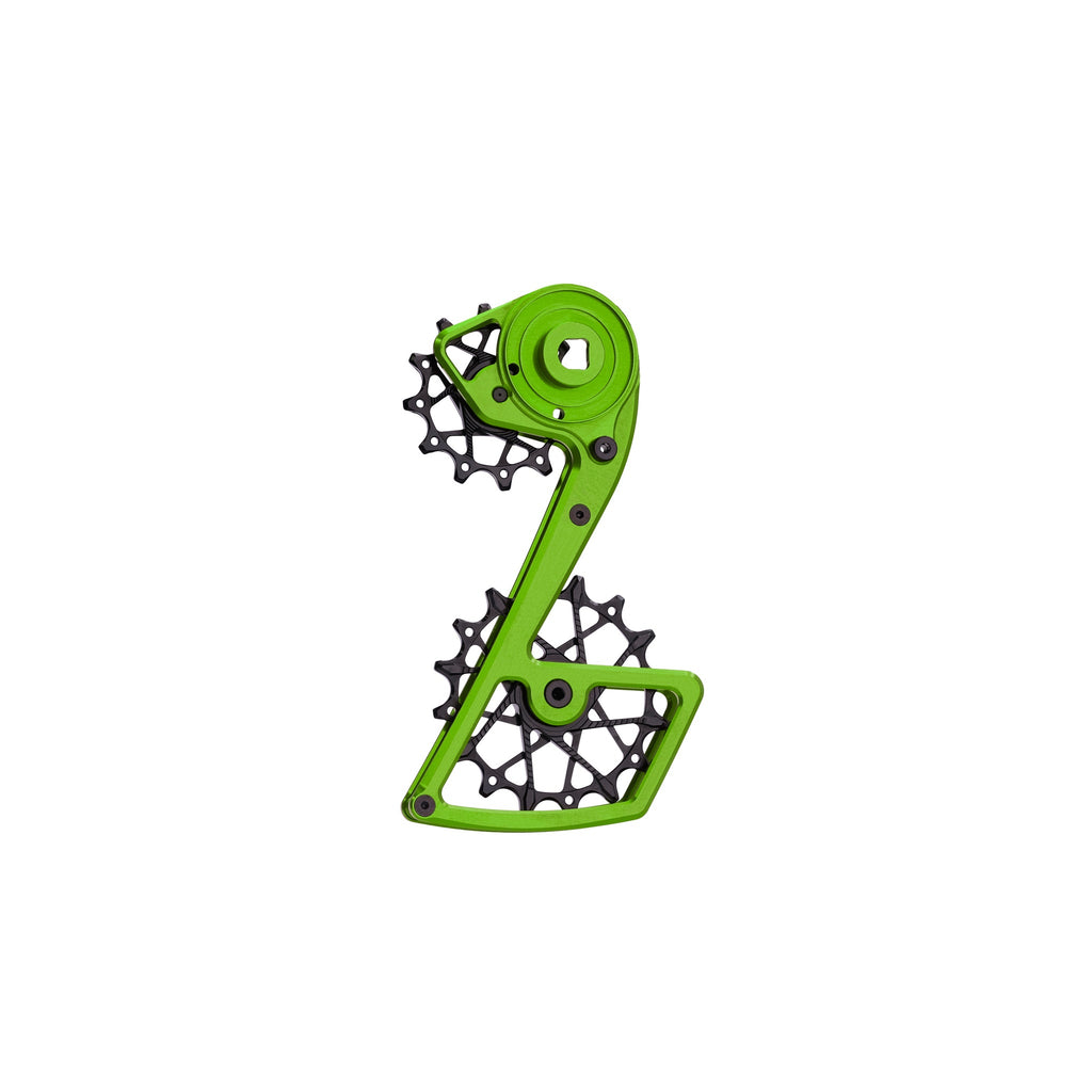 Garbaruk SRAM Force AXS 12-Speed Cage and Pulley Kit - Pedal Passion