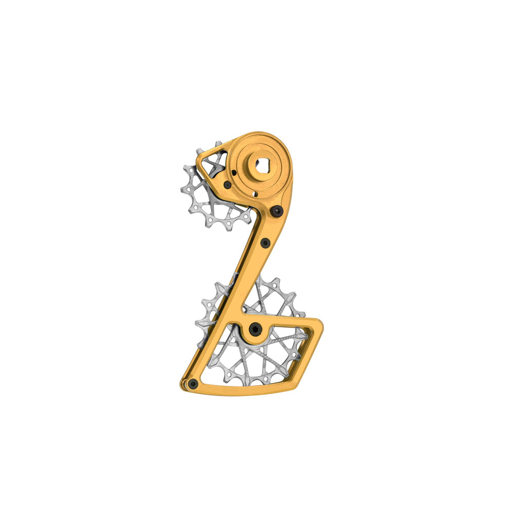 Garbaruk SRAM Force AXS 12-Speed Cage and Pulley Kit - Pedal Passion