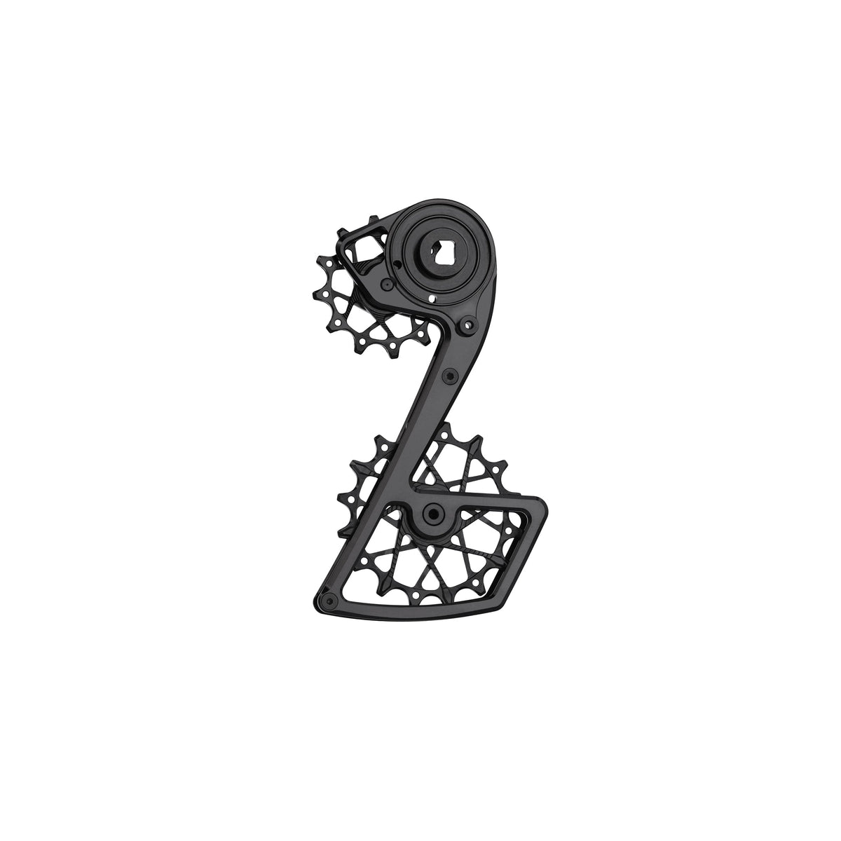 Garbaruk SRAM Force AXS 12-Speed Cage and Pulley Kit - Pedal Passion