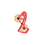 Garbaruk SRAM XPLR 13-Speed Derailleur Cage 10-52T - Pedal Passion
