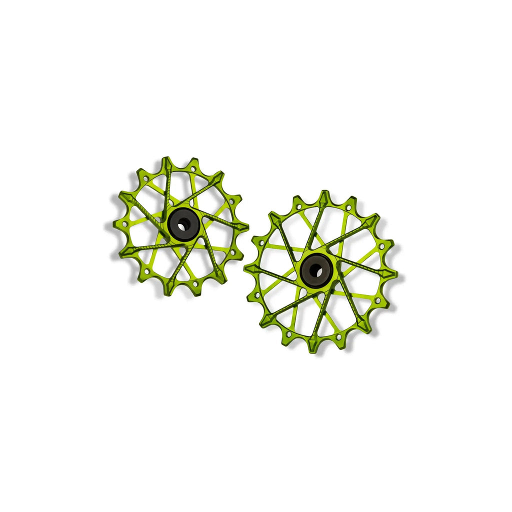 Garbaruk SRAM XPLR 13-Speed Pulley Wheels 14T/16T - Pedal Passion
