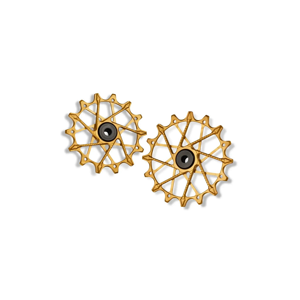 Garbaruk SRAM XPLR 13-Speed Pulley Wheels 14T/16T - Pedal Passion