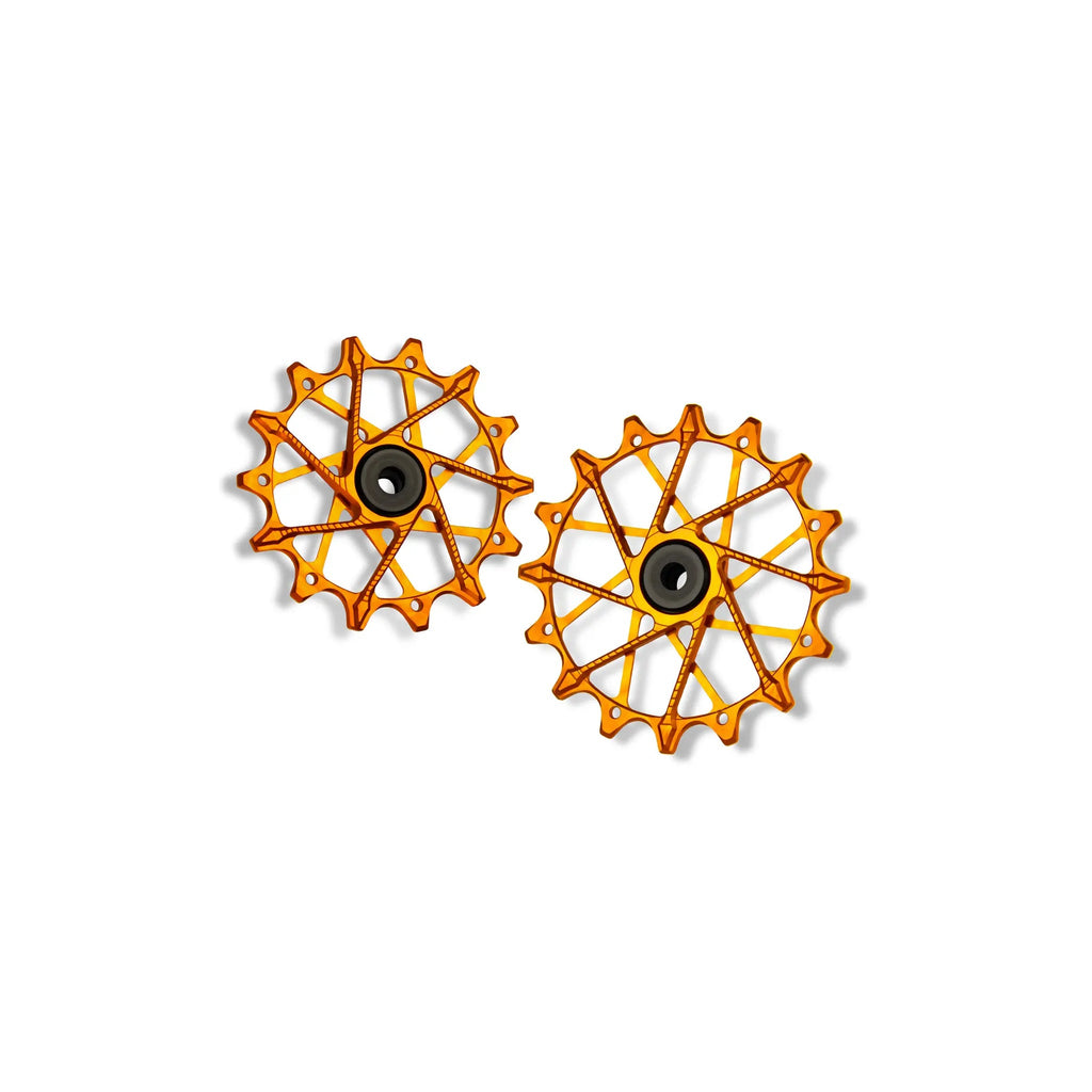 Garbaruk SRAM XPLR 13-Speed Pulley Wheels 14T/16T - Pedal Passion