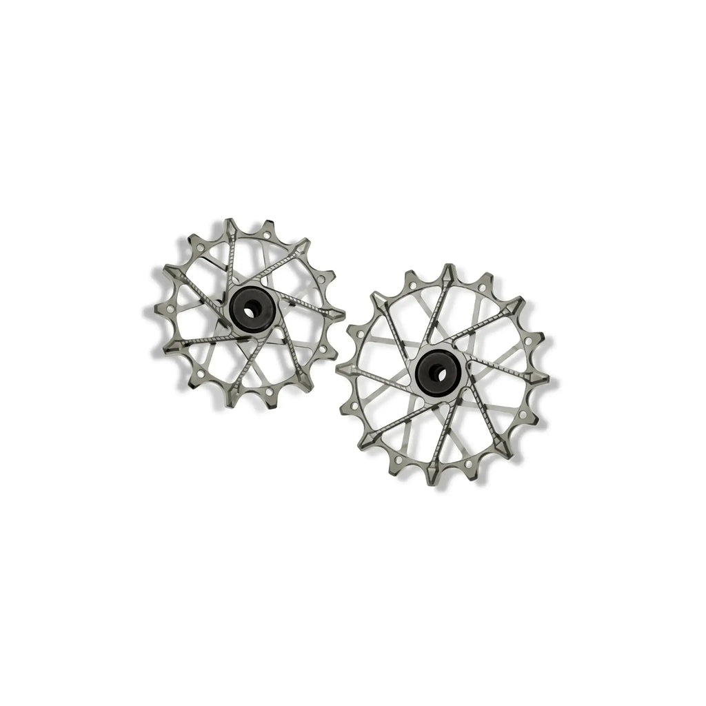 Garbaruk SRAM XPLR 13-Speed Pulley Wheels 14T/16T - Pedal Passion