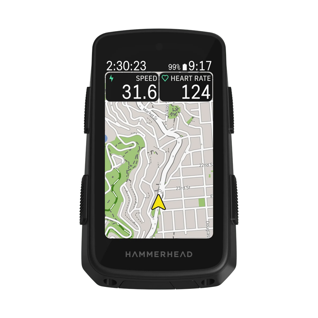 Hammerhead Karoo GPS Bike Computer - Pedal Passion