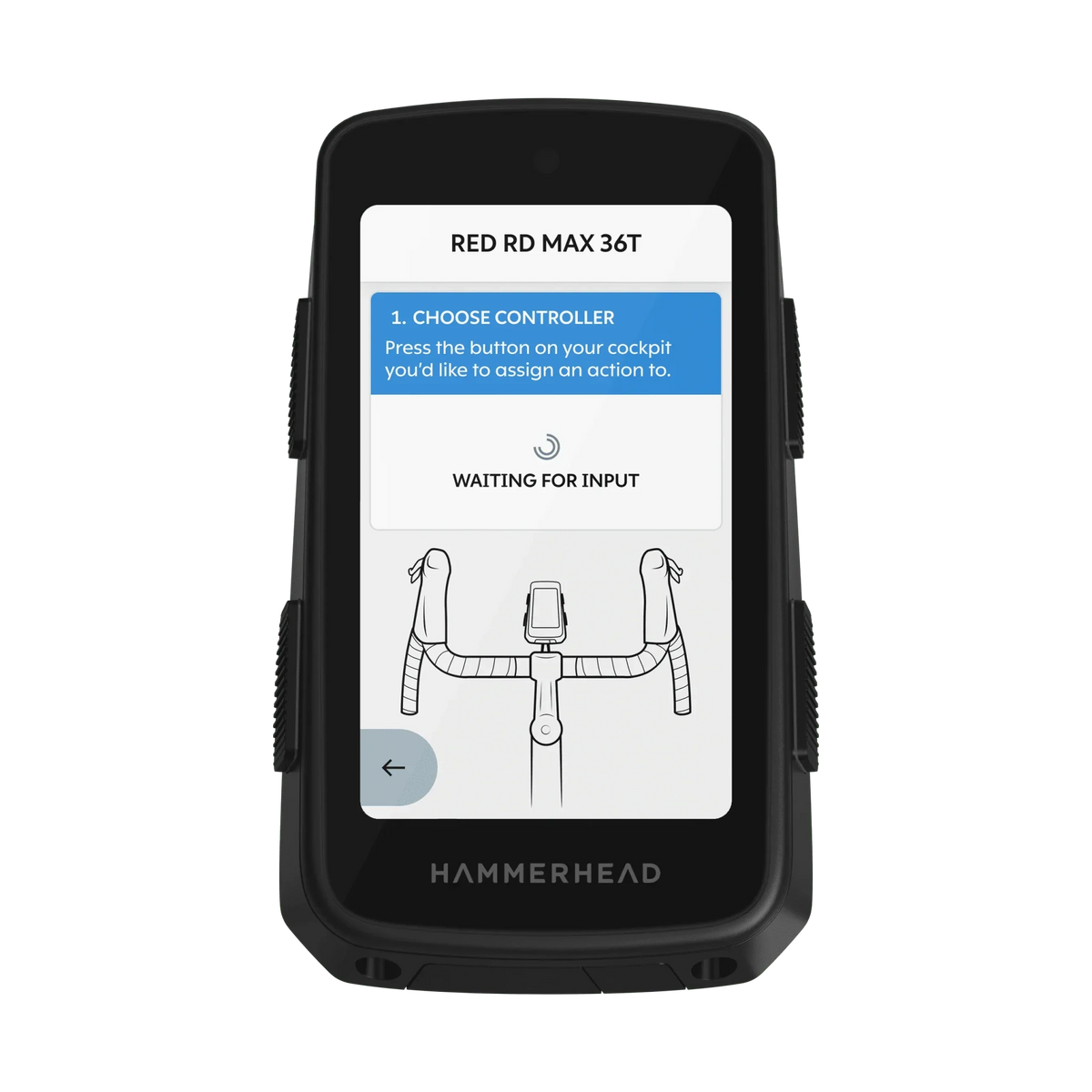Hammerhead Karoo GPS Bike Computer - Pedal Passion
