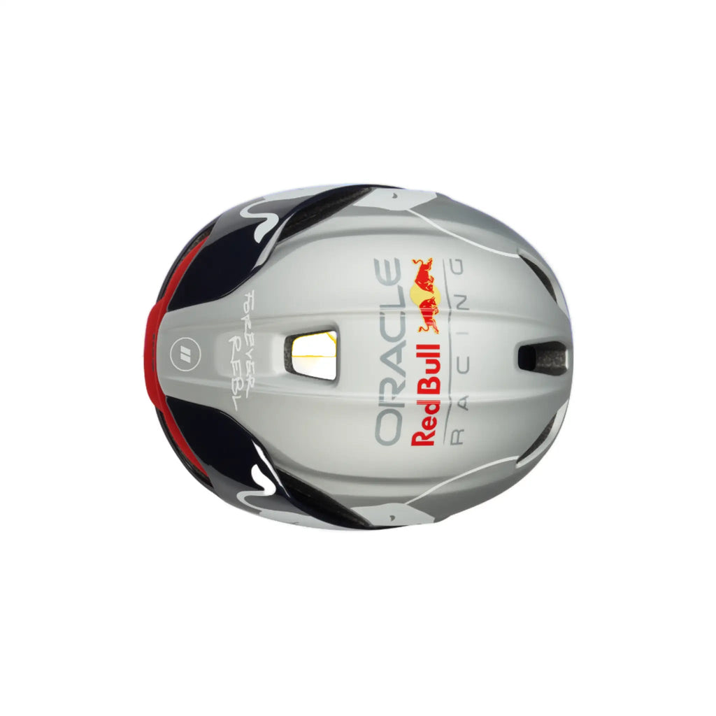 HJC Furion 3 Oracle Red Bull Racing Helmet - Pedal Passion