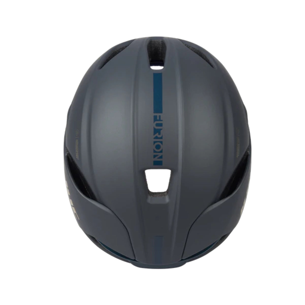 HJC Furion 3 Road Cycling Helmet Dark Grey - Pedal Passion