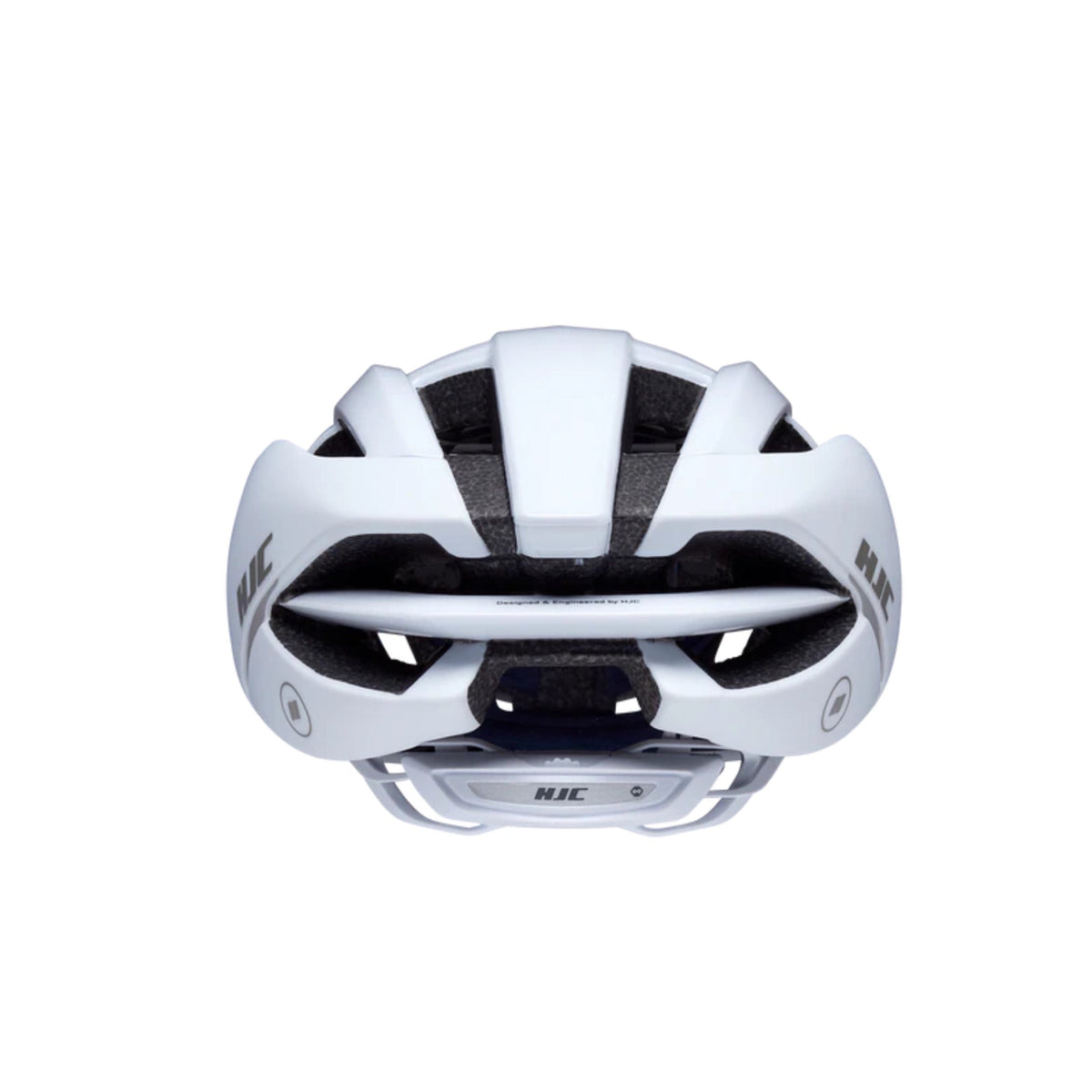 HJC Ibex 3 Road Cycling Helmet MT GL White - Pedal Passion